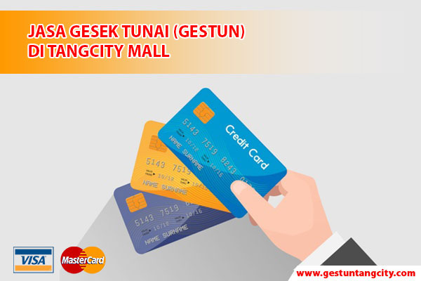 Gesek Tunai Tangcity Mall – Jasa Gestun Hubungi WA 081298898807
