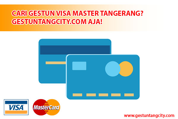 Gestun Visa Master Tangerang